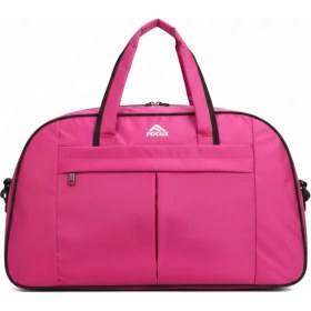 Resim Nil-11 Klasik Seyahat Valizi Spor Hastane Çantası Annebebek Çantası Bavul 