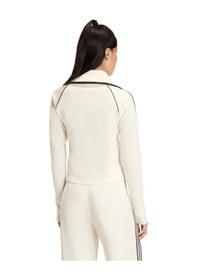 Resim Kd2965-k Adidas Slım Tt Kadın Ceket Krem Kd2965-k Krem 