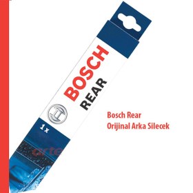 Resim Jeep Commander Arka Silecek 2006-2011 Bosch Rear 