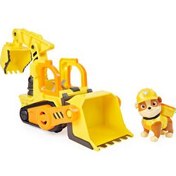 Resim Paw Patrol Rubble & Crew Rubble's Bulldozer 