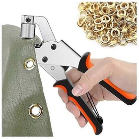 Resim Brandalar İçin Gözlü Pense, 300 Gözlü Gözlü Pense Seti Çap 10 Mm , 10 Mm Gözlü Pense Fo-yujia 