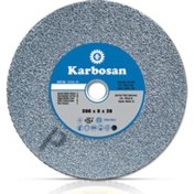 Resim Karbosan (Nk) Taşlama Taşı 200X20X20 