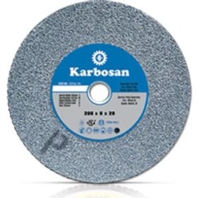 Resim Karbosan (Nk) Taşlama Taşı 200X20X20 