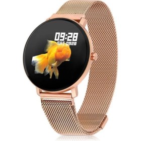 Resim Woom Watch K9 Çift Kordonlu Akıllı Saat 