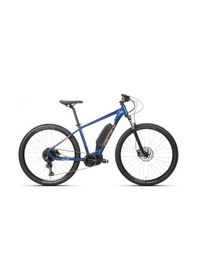 Resim Carraro Vector 9.3 Erkek Dağ Bisikleti 520h Hd 29 Jant 11 Vites Koyu Mavi Turuncu Gri Çok Renkli 