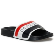 Resim U.S. Polo Assn. Molly Gr 3fx Lacivert Erkek Çocuk Terlik 