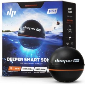Resim Deeper Smart Sonar Pro Balık Bulucu 