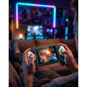 Resim Zero Land 620 Klasik Oyunlu El Konsolu Renkli Ekran Uzun Pil Ömrü Nintendo Switch Uyumlu 