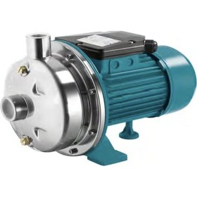 Resim Momentum Pms70/0.55t / Temiz Su Makine Sis. Paslanmaz Fanlı Pompa 380v - 0,75 Hp 