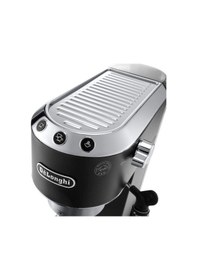 Resim Delonghi Dedica EC 685.BK Espresso Makinesi Siyah (Outlet) 