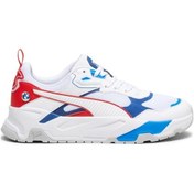 Resim Puma Bmw Mms Trinity Beyaz Erkek Spor Ayakkabı 30794902 E-94 001 