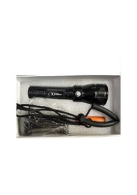 Resim Powerdex Pd-7900 Şarjlı Su Altı Dalış El Feneri 2000 Lümen 