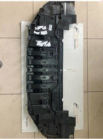Resim renom Renault Megane 4 Tampon Alt Deflektörü 622355835r 