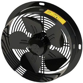 Resim Fanex 20Cm Pdraf-2M-200 2700D 230V Monofaze Aksiyal Aspiratör Fan 
