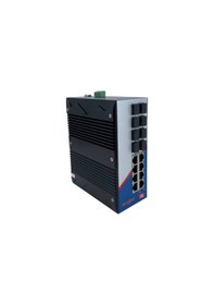 Resim Longlıne Lngı316-8gf8gt Industrial L3 16-port 10/100/1000 Etherne 