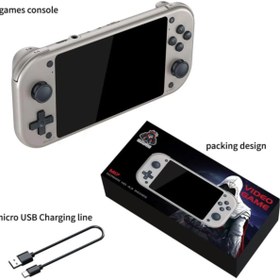 Resim Retro Psp Uzaktan Algılama Oyun Konsolu (Sd Kart Hedyeli) 