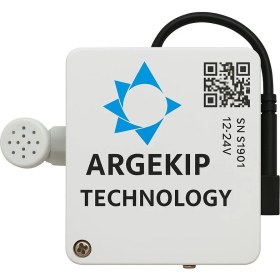 Resim KABLOSUZ SOĞUK ZİNCİR SICAKLIK VE NEM TAKİP CİHAZI 