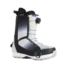 Resim Burton Waverange Step On® Erkek Gri Snowboard Botu 