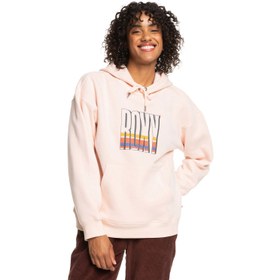 Resim Roxy Thats Rad Kadın Pembe Sweatshirt 