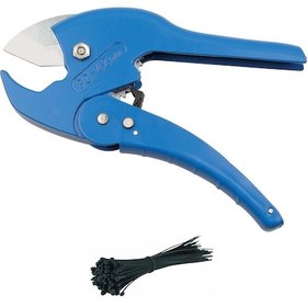 Resim Meşem Profesyonel Plastik Boru Pvc Makası Pprc Boru Kesme Makası N11.435 