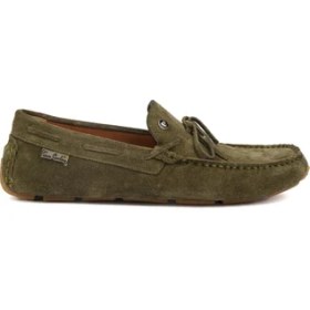 Resim Elit Shoes Pierre Cardin 241012 Erkek Nubuk Deri Loafer Ayakkabı 