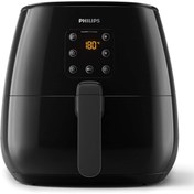 Resim Philips Hd9260/90 Airfryer Xl Plastik Sıcak Hava Fritöz 