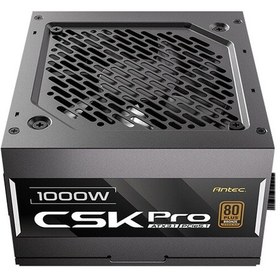 Resim Antec Csk1000 Pro Ec 1000w 80+ Bronze Yarı Modüler Gaming Akak92ant0004 