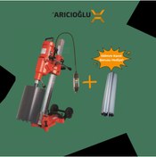 Resim catpowertools Catpower 9350 Karot Makinası 4350w Açılı Sehpa 