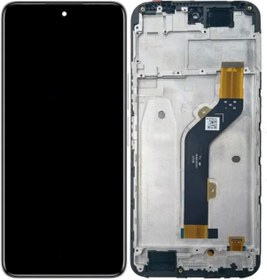 Resim Tecno Spark 7 Çıtalı Lcd Ekran Ve Dokunmatik Komple Ekran Yüksek Kalite Yedcom 