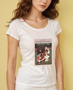 Resim Empire Tiyatrosu Geniş Yaka Tişört 