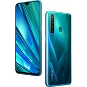 Resim Yenilenmiş 5 Pro 128 GB Yeşil Cep Telefonu (1 Yıl Garantili) B Kalite Realme