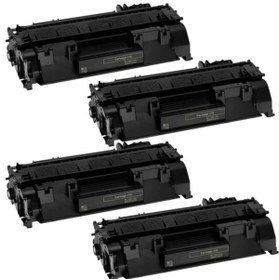 Resim Canon İ Sensys Mf6140dn (CRG 719) Toner 6'lı Ekonomik Paket Muadil Yazıcı Kartuş 