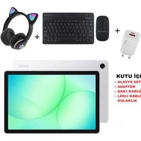 Resim Samsung Galaxy Tab A11+ 128Gb 6Gb ANDROID TABLET 11inc 90hz 