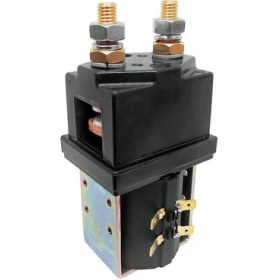Resim Arslan SW200 Kontaktör 80 Volt (Forklift Yedek Parça) 
