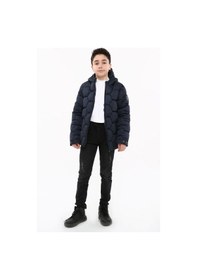 Resim Benitto Kids Erkek Çocuk Mont 51280-lacivert Lacivert 