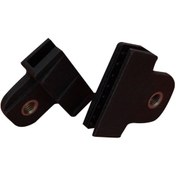 Resim Honda için 2 Adet Pencere Mekanizması Cam Taşıyıcı Klipsi 