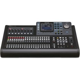 Resim tascam Dp-32sd Digital Portastudio 32-kanal Dijital Multitrack Kaydedici / Ses Kayıt Cihazı 
