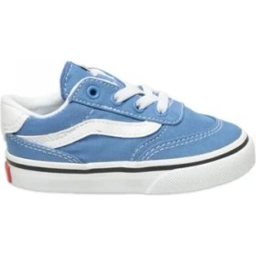 Resim Vans Brooklyn Ls Slip-On Çocuk Spor Ayakkabı VN000DBQG911 