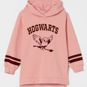 Resim İhraç Fazlası Giyim Hogwarts Hoodie 