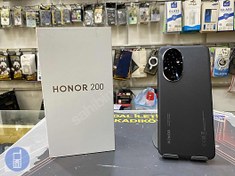 Resim Honor 200 İkinci El TR | 256 GB 8 GB | Siyah 