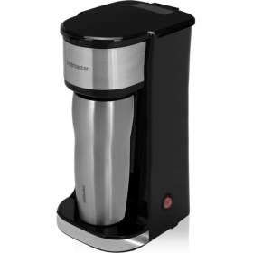 Resim Goldmaster GM-7365 Gezgin Çelik Termoslu Filtre Kahve Makinesi 