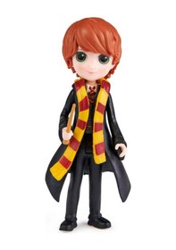 Resim Spin Master Harry Potter Magical Minis Karakter Figürleri 6061844-20133256 Ron Weasley 