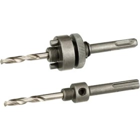 Resim LTG Nova Bi-Metal Panç Adaptörü Hex 32-210 mm 