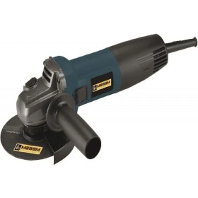 Resim Meşem 117 115 mm Avuç Taşlama Mavi 