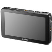 Resim Godox GM6S 5.5'' 4K HDMI Ultra Parlak Dokunmatik Monitör 