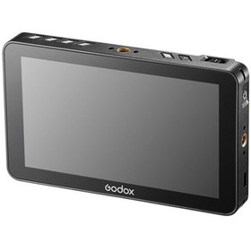 Resim Godox GM6S 5.5'' 4K HDMI Ultra Parlak Dokunmatik Monitör 