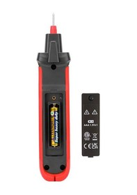 Resim Unı-t Ut118c Kalem Tipi Dijital Multimetre Ölçü Aleti 