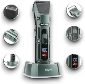 Resim Sepetim V-696 Tiraş Makinesi 