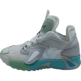 Resim Guja Gri Kadın Sneaker Spor Ayakkabı 