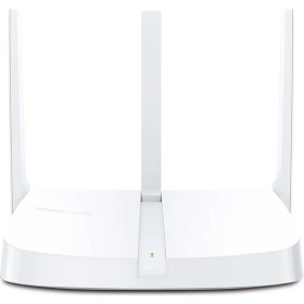 Resim Mercusys MW306R 4 Port, 300MBPS, 2,4ghz Wifi, Masaüstü, Megabit, Multi-Mode, Router 